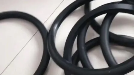 Guarnizione dell'anello di tenuta dell'anello di tenuta del pezzo di ricambio della rondella di tenuta piatta del soffietto di gomma del silicone EPDM NBR FKM CR