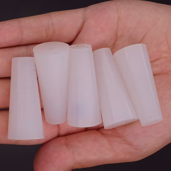 Parti in gomma del prodotto in gomma stampata con tappo in gomma siliconica personalizzato di alta qualità